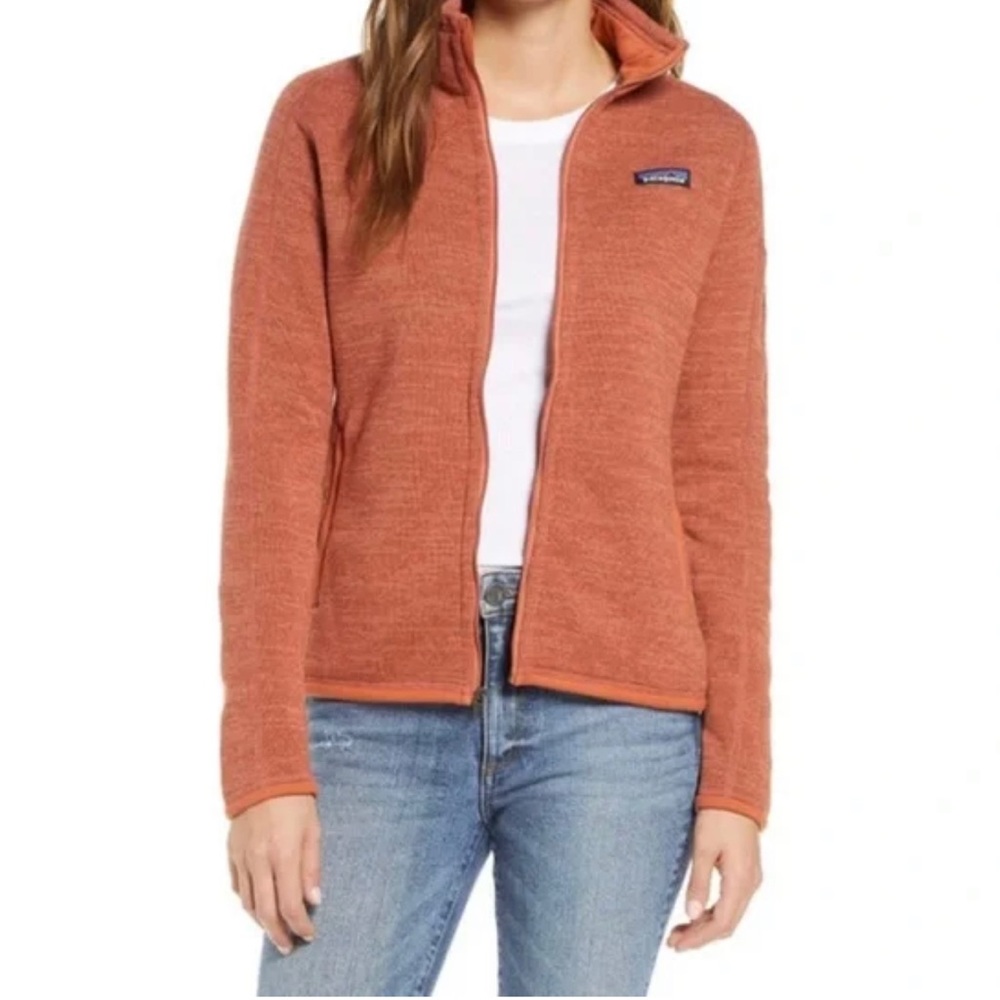 Patagonia fleece